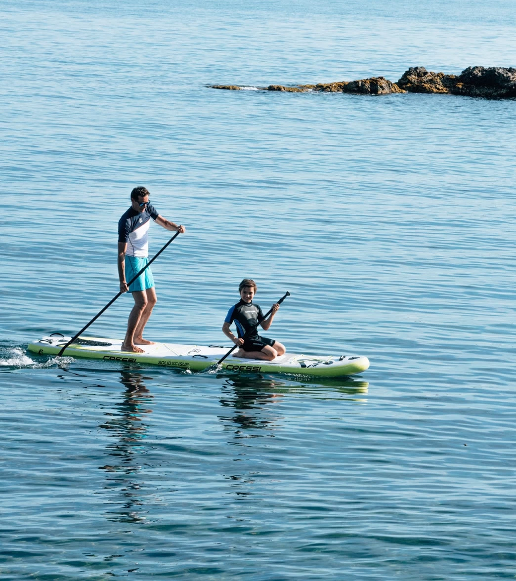 CRESSI Solid Tandem Dc 12'2'' Inflatable SUP 8 CRESSI Solid Tandem Dc 12'2'' Inflatable SUP - Image 6