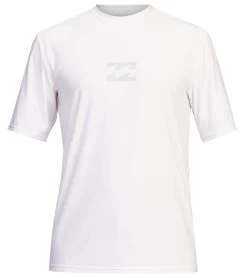 Billabong Men's All Day Wave Loose Fit Short Sleeve Rashguard