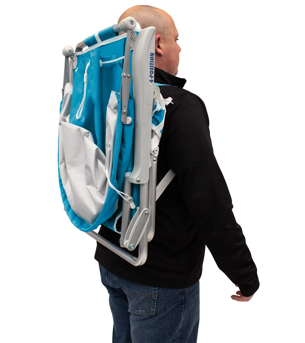 SunShade Backpack Beach Chair 7 SunShade Backpack Beach Chair - Image 5