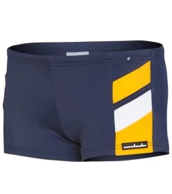 Boys' Badehose Square Leg Swim Short (Little Kid, Big Kid)