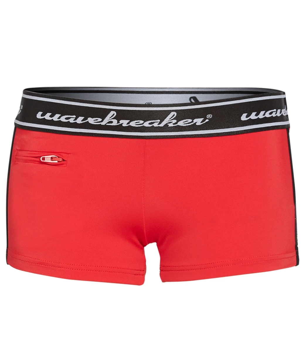 Boys' Square Leg Swim Short (Little Kid, Big Kid) 4 Boys' Square Leg Swim Short (Little Kid, Big Kid) - Image 2