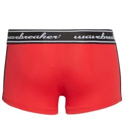Boys' Square Leg Swim Short (Little Kid, Big Kid) 7 Boys' Square Leg Swim Short (Little Kid, Big Kid) -Swim Equipment Store 6975972802728 red 3a