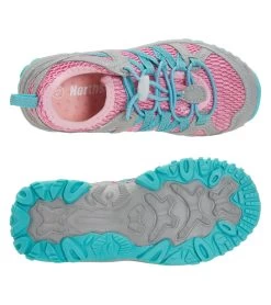 Girl's Cedar Rapids Waterproof Shoes -Swim Equipment Store 7025680842920 fuchsiaaqua 4a