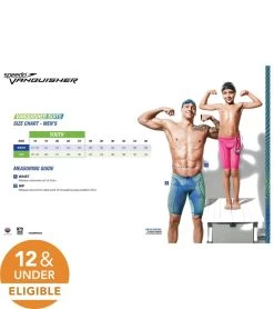 Speedo Men's Print Vanquisher Jammer Tech Suit Swimsuit 11 Speedo Men's Print Vanquisher Jammer Tech Suit Swimsuit -Swim Equipment Store 7087947940008 hyperorange 5a