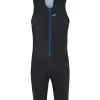 Louis Garneau Men's Sprint Sleeveless Tri Suit 2 Louis Garneau Men's Sprint Sleeveless Tri Suit -Swim Equipment Store 7125192671400 blackdazzlingblue 1a