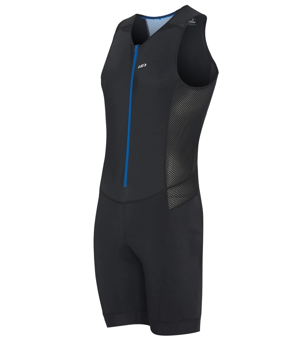 Louis Garneau Men's Sprint Sleeveless Tri Suit 4 Louis Garneau Men's Sprint Sleeveless Tri Suit - Image 2