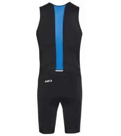 Louis Garneau Men's Sprint Sleeveless Tri Suit 7 Louis Garneau Men's Sprint Sleeveless Tri Suit -Swim Equipment Store 7125192671400 blackdazzlingblue 3a