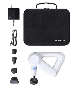 Theragun Elite™ -Swim Equipment Store 7169182204072 whiteblue 5a