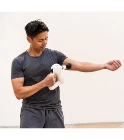 Theragun Elite™ -Swim Equipment Store 7169182204072 whiteblue 8a