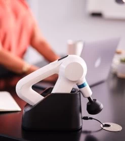 Theragun Elite™ -Swim Equipment Store 7169182204072 whiteblue 9a