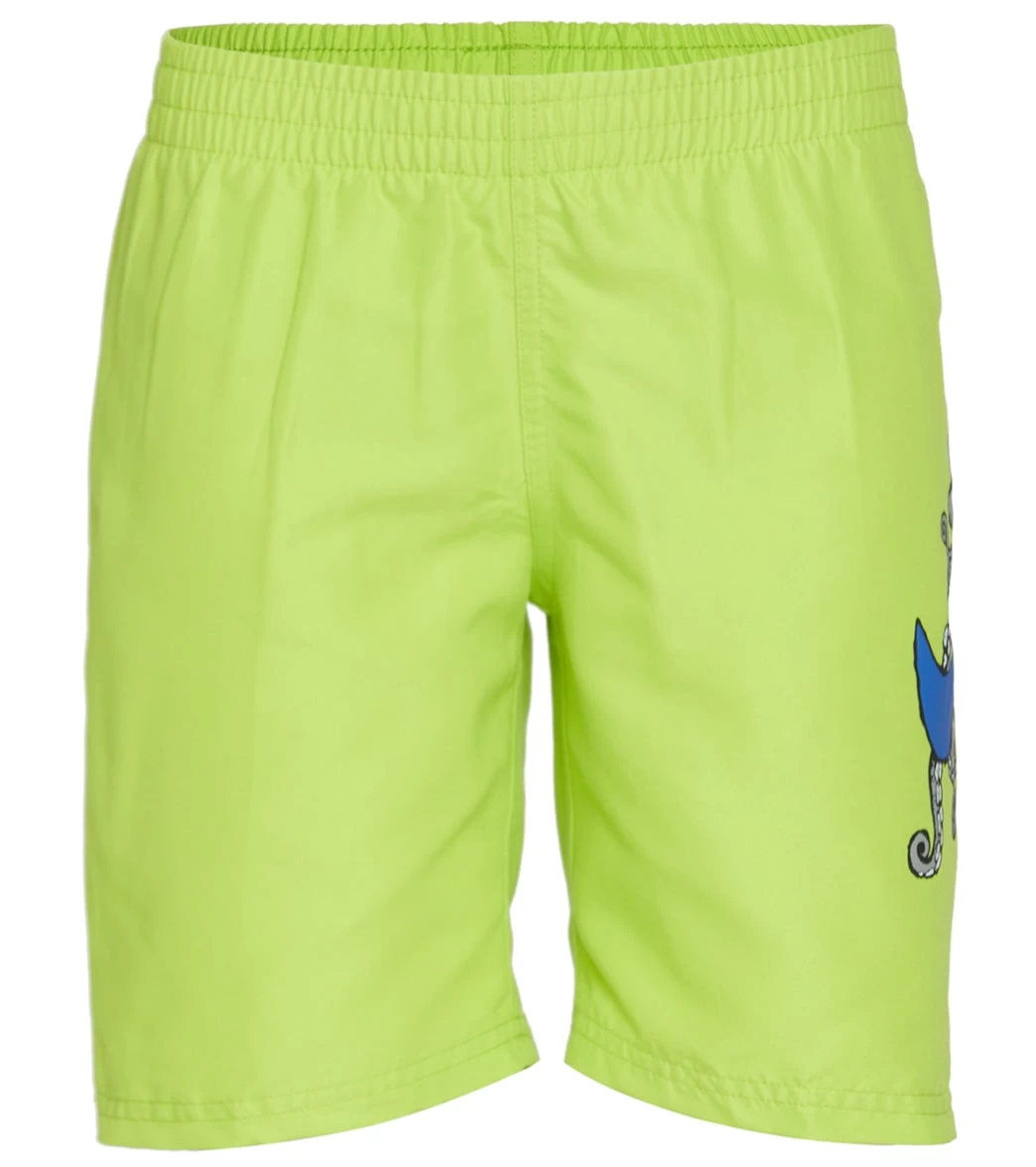 Nike Boys' Octologo 15" Volley Short (Little Kid) 3 Nike Boys' Octologo 15" Volley Short (Little Kid)