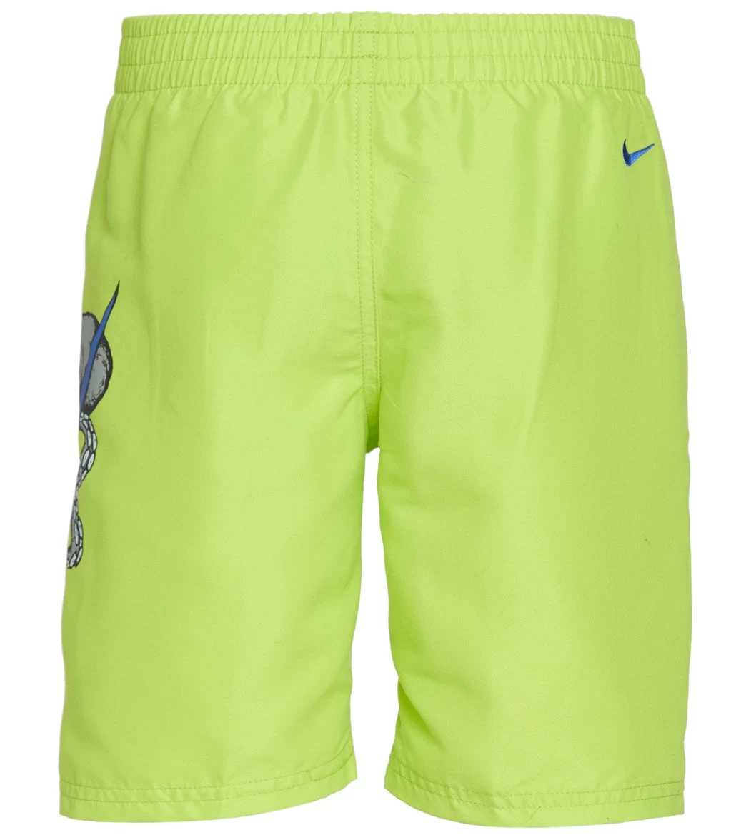 Nike Boys' Octologo 15" Volley Short (Little Kid) 5 Nike Boys' Octologo 15" Volley Short (Little Kid) - Image 3