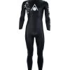 AQUASPHERE Men's Pursuit V3 Tri Wetsuit -Swim Equipment Store 7197878255784 black 1a