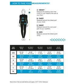 AQUASPHERE Women's Pursuit V3 Tri Wetsuit -Swim Equipment Store 7197878386856 black 5a