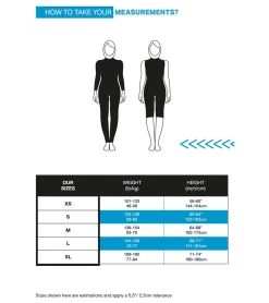 AQUASPHERE Women's Aqua Skin V3 Tri Wetsuit -Swim Equipment Store 7197878681768 blackturquoise 5a