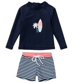 Boys' Sunset Cruising LS Baby Set (Baby, Toddler, Little Kid)