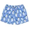 Boys' Penguin Patrol Volley Board Short (Toddler, Little Kid, Big Kid) 2 Boys' Penguin Patrol Volley Board Short (Toddler, Little Kid, Big Kid) -Swim Equipment Store 7217020993704 blue 1a