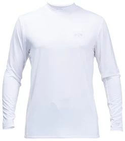 Billabong Men's Arch Mesh Loose Fit Long Sleeve Surf Shirt