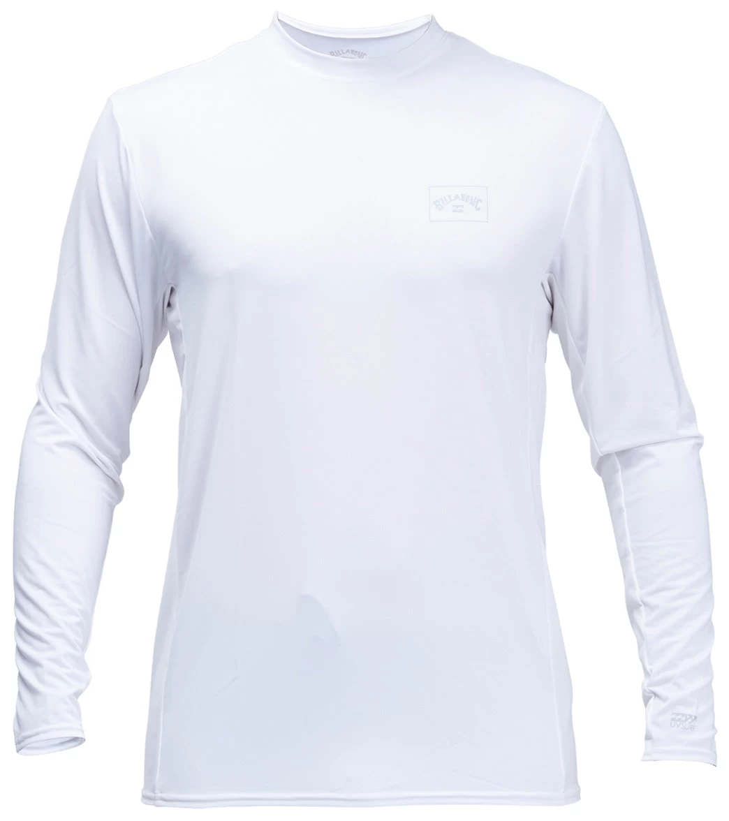 Billabong Men's Arch Mesh Loose Fit Long Sleeve Surf Shirt 3 Billabong Men's Arch Mesh Loose Fit Long Sleeve Surf Shirt