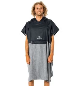 Rip Curl Men's Viral Anti-Series Hood Towel