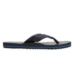 Rip Curl Kids' Ripper Flip Flop (Little Kid, Big Kid) -Swim Equipment Store 7321120145576 black 3a