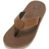 Reef Men's Drift Classic Flip Flop -Swim Equipment Store 7343689171112 brown 1a