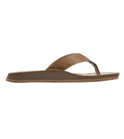 Reef Men's Drift Classic Flip Flop -Swim Equipment Store 7343689171112 brown 3a