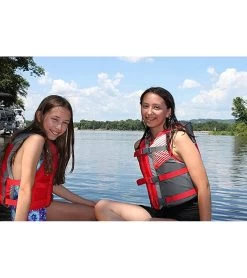 Stohlquist Adult USCG PFD 4 Pack -Swim Equipment Store 7358571053224 red 11a