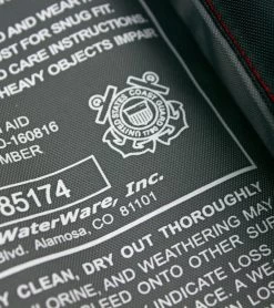 Stohlquist Adult USCG PFD 4 Pack -Swim Equipment Store 7358571053224 red 9a