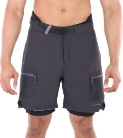 Level Six Men's Pro Guide 0.5mm Neoprene Lined Shorts