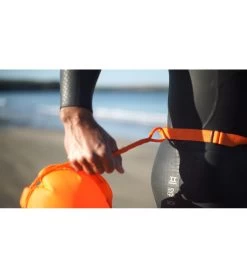 Tow Float Pro -Swim Equipment Store 7383060250792 orange 4a