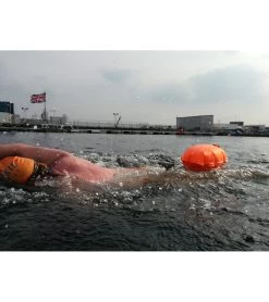 Tow Float Pro -Swim Equipment Store 7383060250792 orange 5a