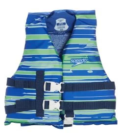 Speedo Kids' USCG Flotation Device Swim Vest