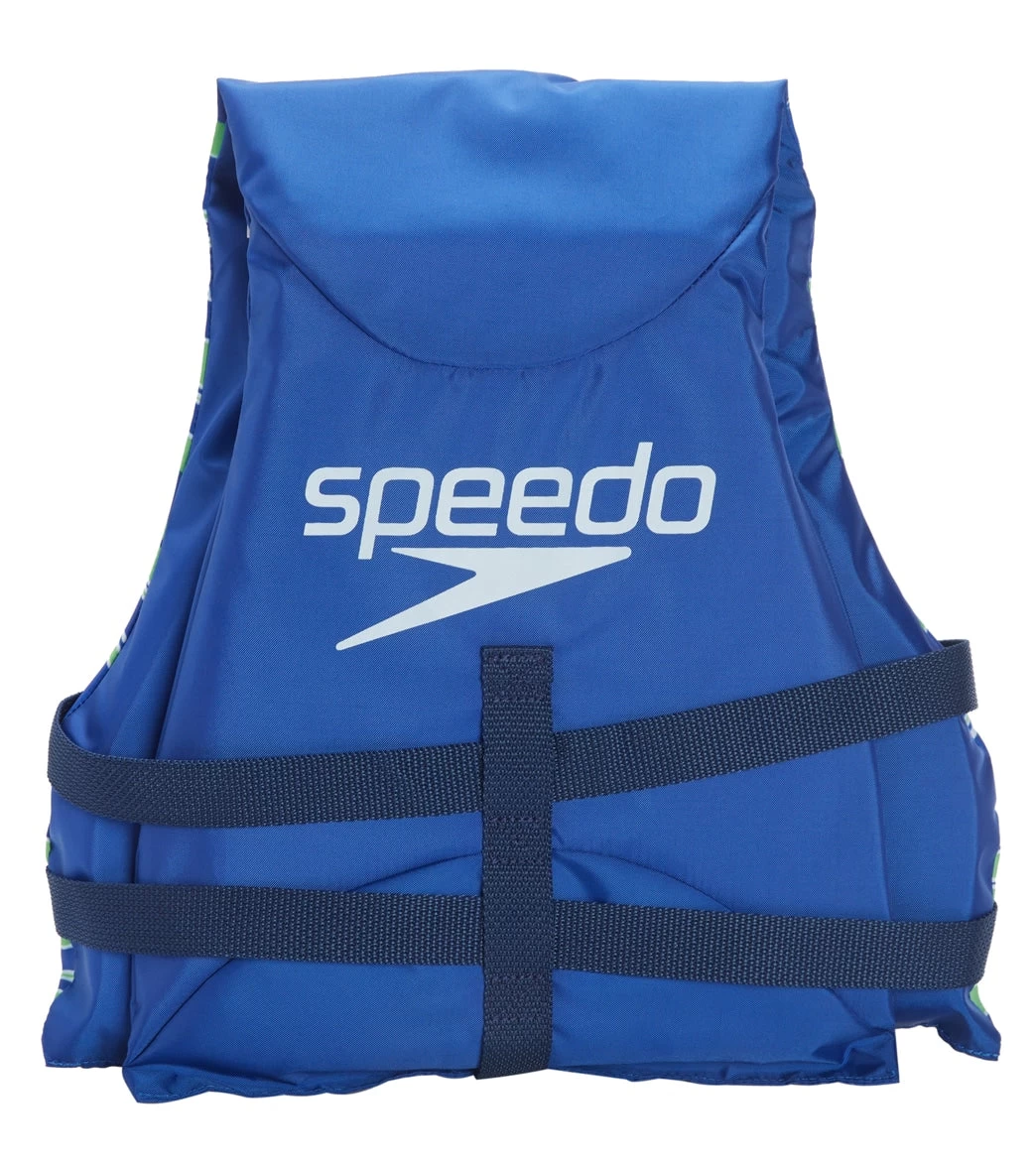 Speedo Kids' USCG Flotation Device Swim Vest 3 Speedo Kids' USCG Flotation Device Swim Vest - Image 2