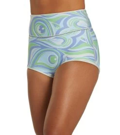 Women's Elisya Palisades 2mm Wetsuit Shorts -Swim Equipment Store 7390681465000 elisya 5a