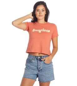 Billabong Women's Sunrise To Sunset Top