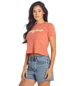 Billabong Women's Sunrise To Sunset Top 11 Billabong Women's Sunrise To Sunset Top -Swim Equipment Store 7419335442600 roseclay 5a