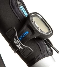 Women's 5mm Space Back Zip Fullsuit Wetsuit -Swim Equipment Store 7429463703720 black 9a