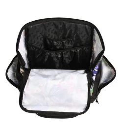 Arena Team 45 Allover Backpack -Swim Equipment Store 7468292112552 crazyfantasyskull 10a