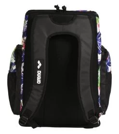 Arena Team 45 Allover Backpack -Swim Equipment Store 7468292112552 crazyfantasyskull 3a