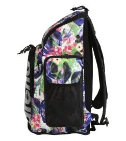 Arena Team 45 Allover Backpack -Swim Equipment Store 7468292112552 crazyfantasyskull 5a