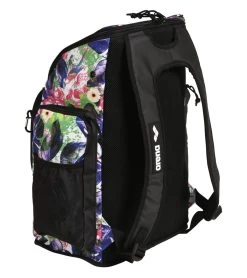 Arena Team 45 Allover Backpack -Swim Equipment Store 7468292112552 crazyfantasyskull 7a