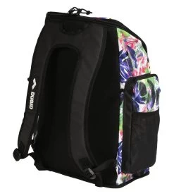 Arena Team 45 Allover Backpack -Swim Equipment Store 7468292112552 crazyfantasyskull 8a