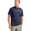 Dakine Men's Roots Crew Short Sleeve UPF 50 Surf Shirt 2 Dakine Men's Roots Crew Short Sleeve UPF 50 Surf Shirt -Swim Equipment Store 7476052361384 ink 1a