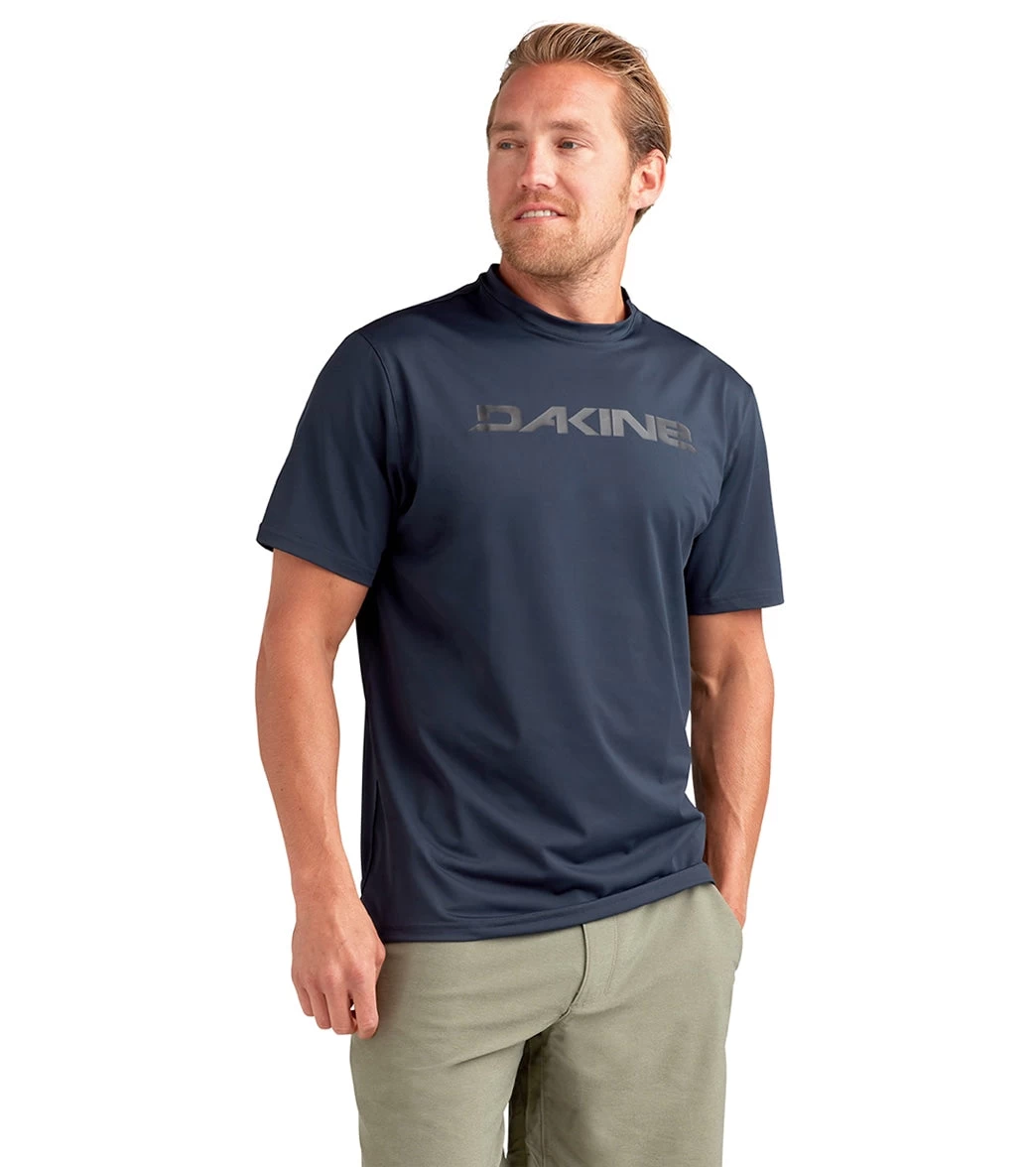 Dakine Men's Roots Crew Short Sleeve UPF 50 Surf Shirt 3 Dakine Men's Roots Crew Short Sleeve UPF 50 Surf Shirt