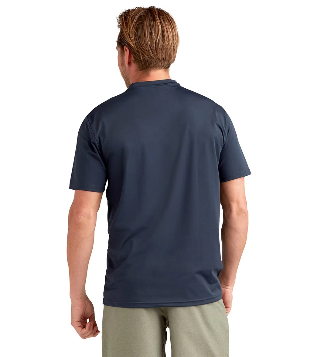 Dakine Men's Roots Crew Short Sleeve UPF 50 Surf Shirt 5 Dakine Men's Roots Crew Short Sleeve UPF 50 Surf Shirt - Image 3