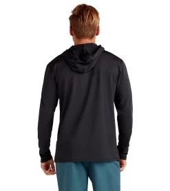 Dakine Men's Mission Hoodie Long Sleeve UPF 50 Surf Shirt 12 Dakine Men's Mission Hoodie Long Sleeve UPF 50 Surf Shirt -Swim Equipment Store 7476053213352 black 3a