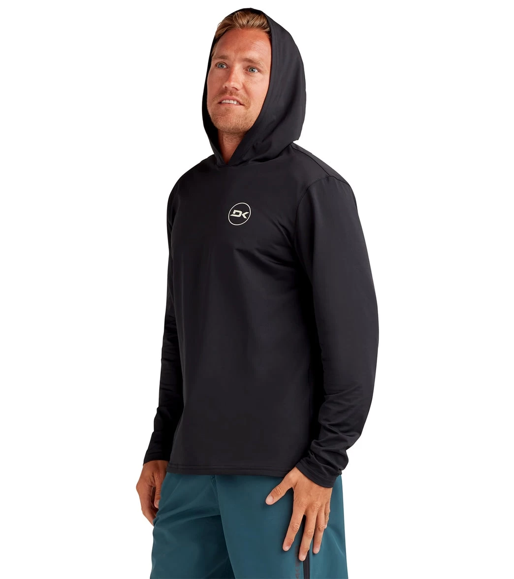 Dakine Men's Mission Hoodie Long Sleeve UPF 50 Surf Shirt 7 Dakine Men's Mission Hoodie Long Sleeve UPF 50 Surf Shirt - Image 5