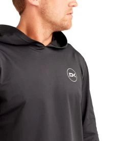 Dakine Men's Mission Hoodie Long Sleeve UPF 50 Surf Shirt 16 Dakine Men's Mission Hoodie Long Sleeve UPF 50 Surf Shirt -Swim Equipment Store 7476053213352 black 7a
