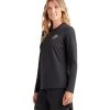 Dakine Women's Mission Crew Long Sleeve UPF 50 Surf Shirt